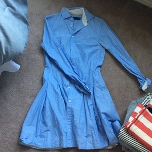Polo by Ralph Lauren shirt dress